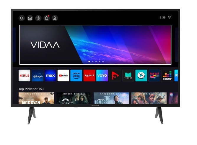 TELEVIZOR DIAMANT HORIZON LED 40